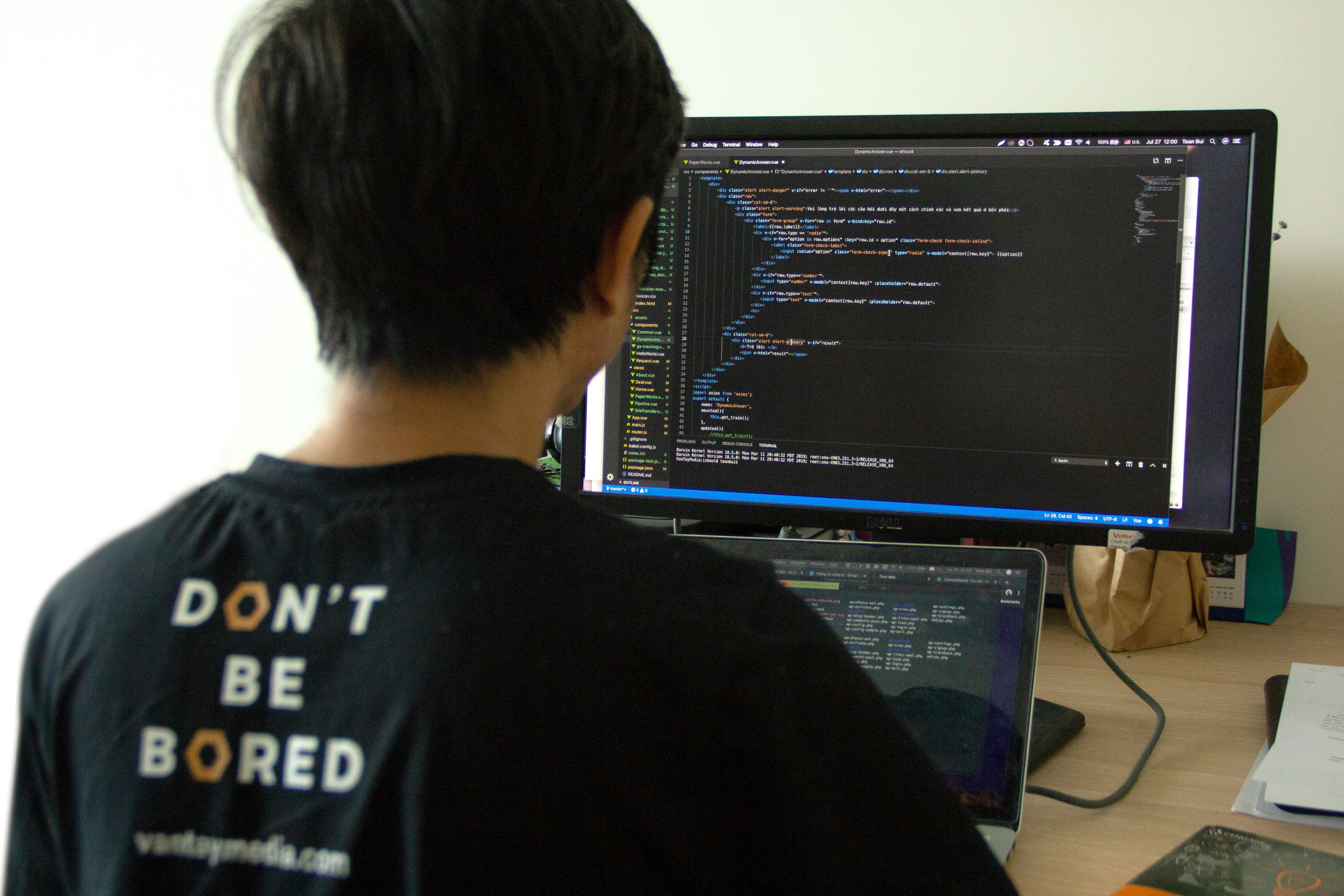 Documentation and planning for future development